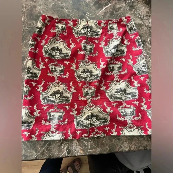 Talbot’s vintage pencil shirt size 12 - Picture 6 of 7